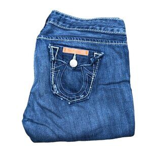 Vintage True Religion Jeans Size 28 Blue